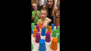 Egg Roulette  Don't pick the Wrong Cup