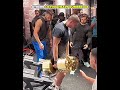 How?#dumbbell #strong #foryou #viral #shorts 