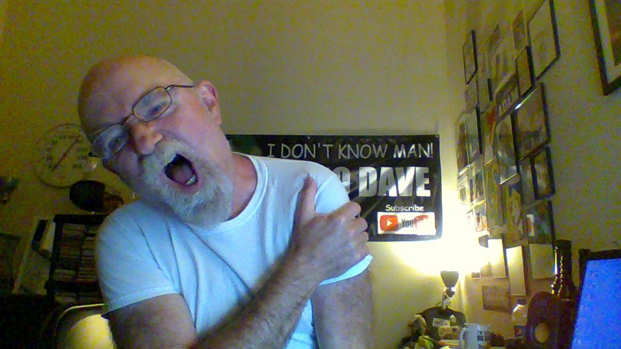 Got My Shot, Any After Effects? Camo Dave WednesDAVE