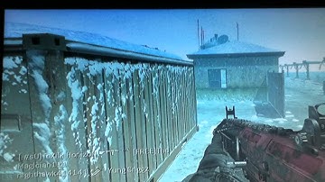 Cod mw2 modded xp lobby