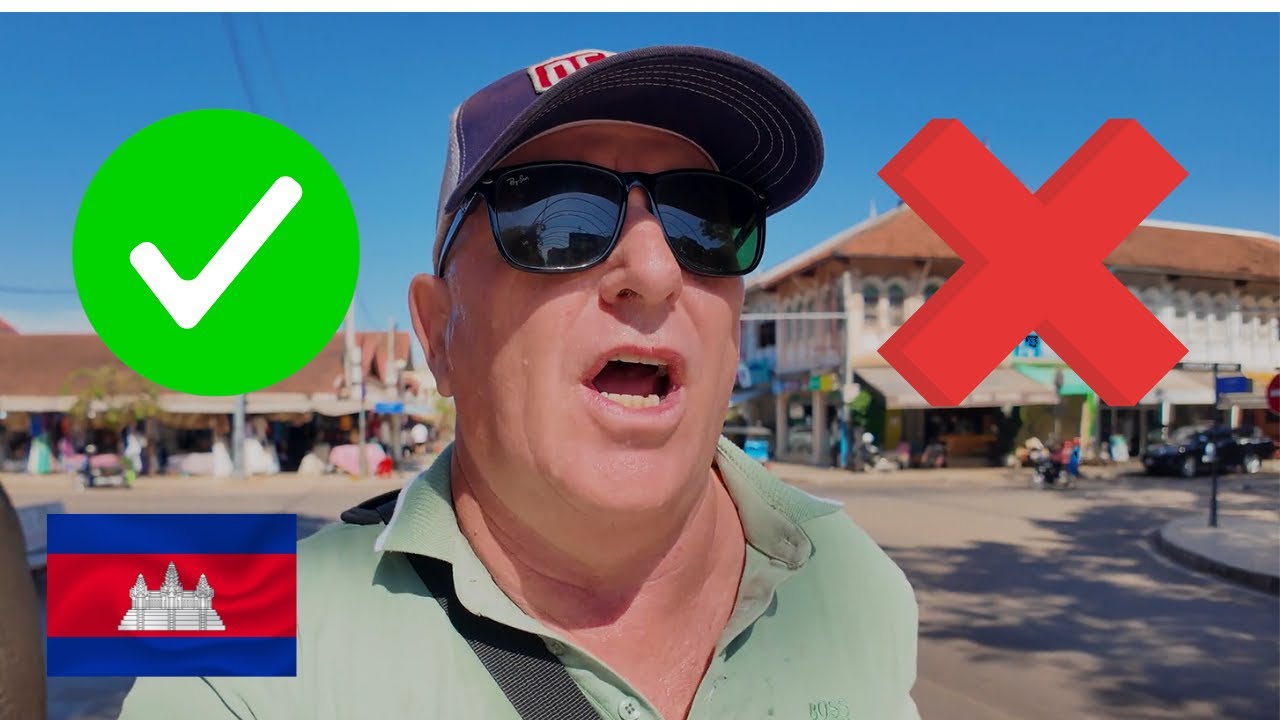 Плюсы и минусы выхода на пенсию в Камбодже сейчас