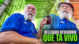 Thumbnail for DELEGADO RAMOS DESCOBRIU QUE O VEIO TÁ VIVO | LUIZ DO SOM