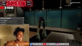 IShowSpeed Vs Adin $10000 WAGER RIGHT NOW! NBA 2K21 LIVE STREAM!