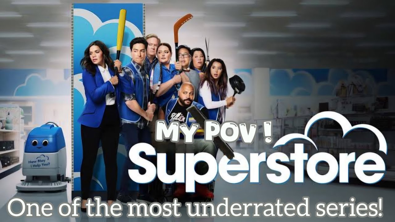 Cloud 9 Super Store! | One of the most underrated series  | My POV | Watch on 
