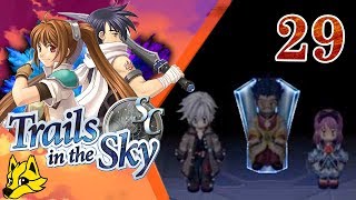 Mildly Ominous | Trails in the Sky SC - Ep.29