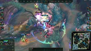 Rock-Eazy.leeusw 72125 Ranked Lol Wardick Master Bait Into Quadra Kill
