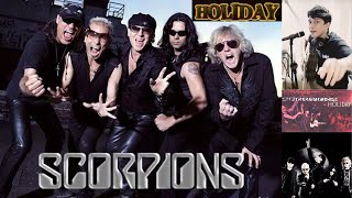 Holiday - Scorpions - Dimas Senopati - Lyrics & Translate