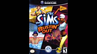 The Sims Bustin' Out Soundtrack - Rap Song #4