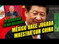 México probará la vacuna más avanzada de China; ahorraría 75 mil millones respecto de la de EEUU