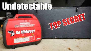 The Soundproof Generator Box That Actually Works!