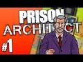 We're ISLAND BOUND! | Prison Architect: Island Bound (#1)