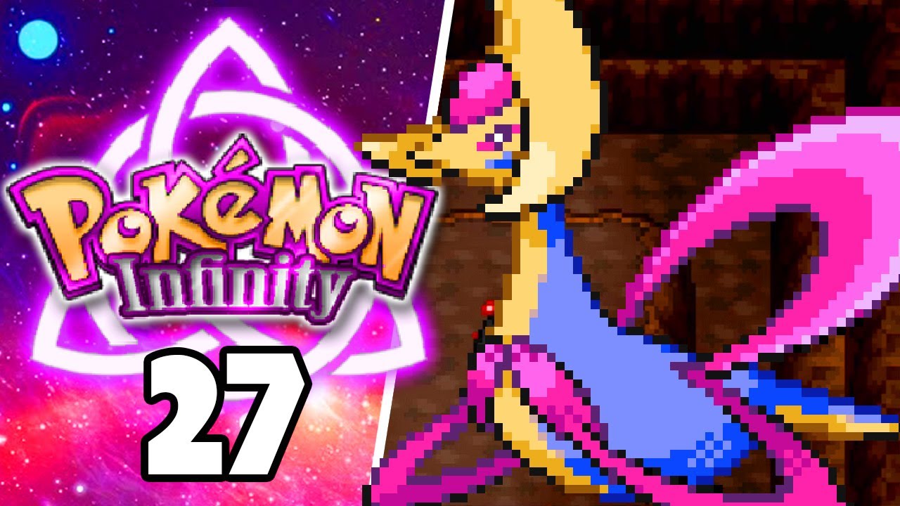 Pokemon Xenoverse Part 35 Dielebii & Legendary Hunting - Pokemon Fan game  Gameplay Walkthrough 