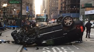 Dashcam Fails And Road Rage, Car Crash Compilation #12