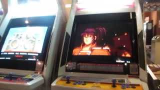 Sega World, Matsue - 2nd floor