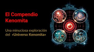 Descubre otro mundo: El Universo Kenomita #worldbuilding #fantasy #scifi #horror