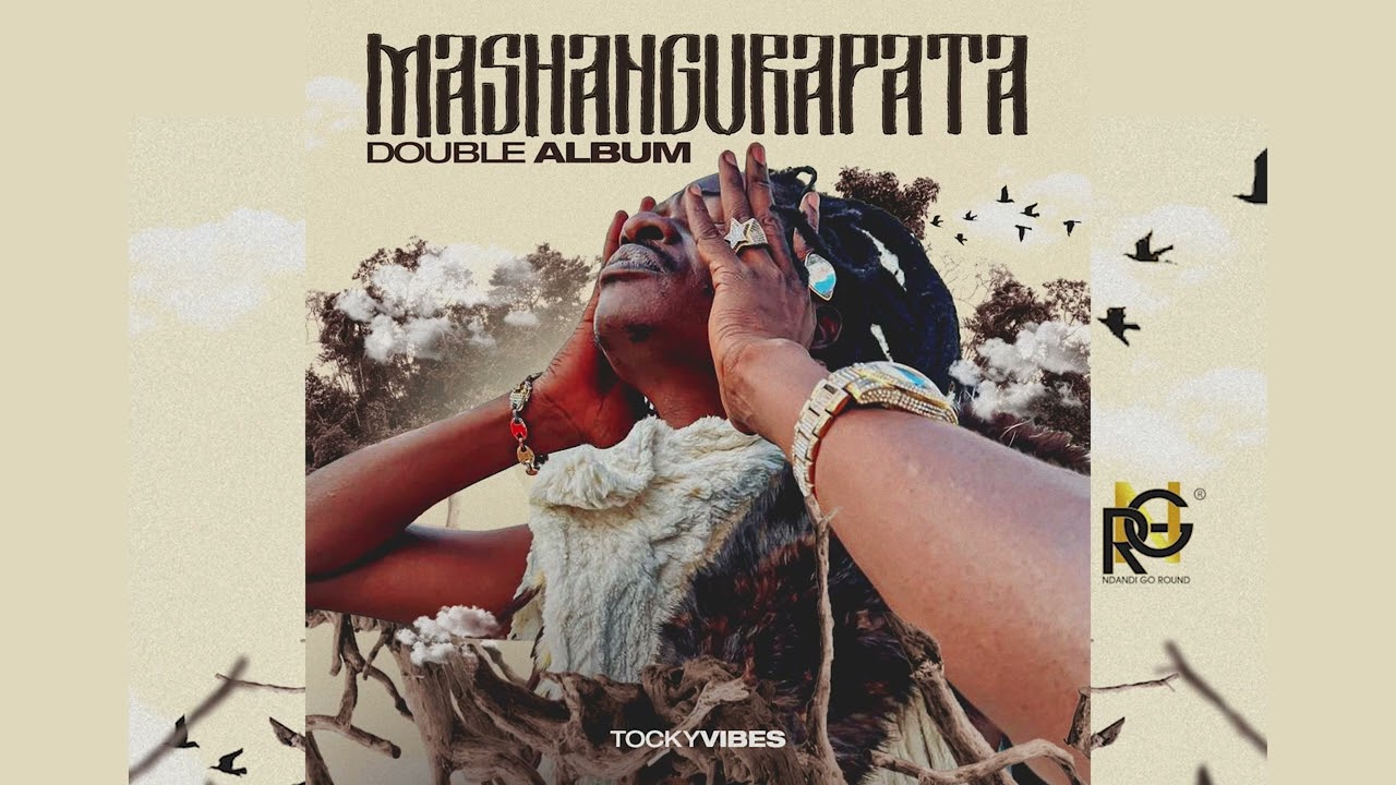 Tocky Vibes - Mashangurapata