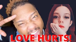 Courtney Hadwin Love Hurts Cover REACTION