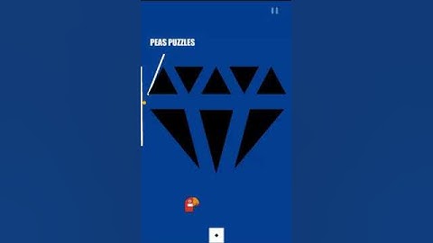 Peas Puzzles Physics Level - 44 Solution