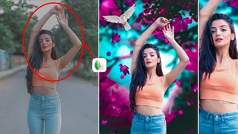 How To Joint Picture Editing Remove Background in Photoshop cc #13- PBN Tech
