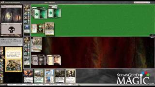 Return to Ravnica Block Draft #17 - Match 1