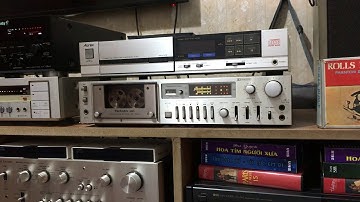 Technics RS-M65