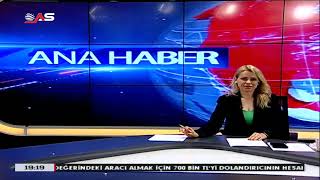 Sevda Kurul İle As Tv Ana Haber 04-03-2024 #bursa