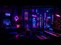 Midnight Rain Arcade – LoFi Chill Beat for Study / Relax / Sleep | KYNG MAKER