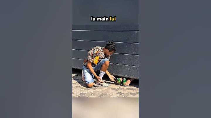 Il pensait avoir une bonne idée 🥺