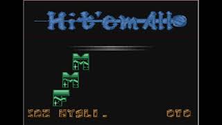 The First Explosion by MadMan Federation (atari 8 bit) Profile