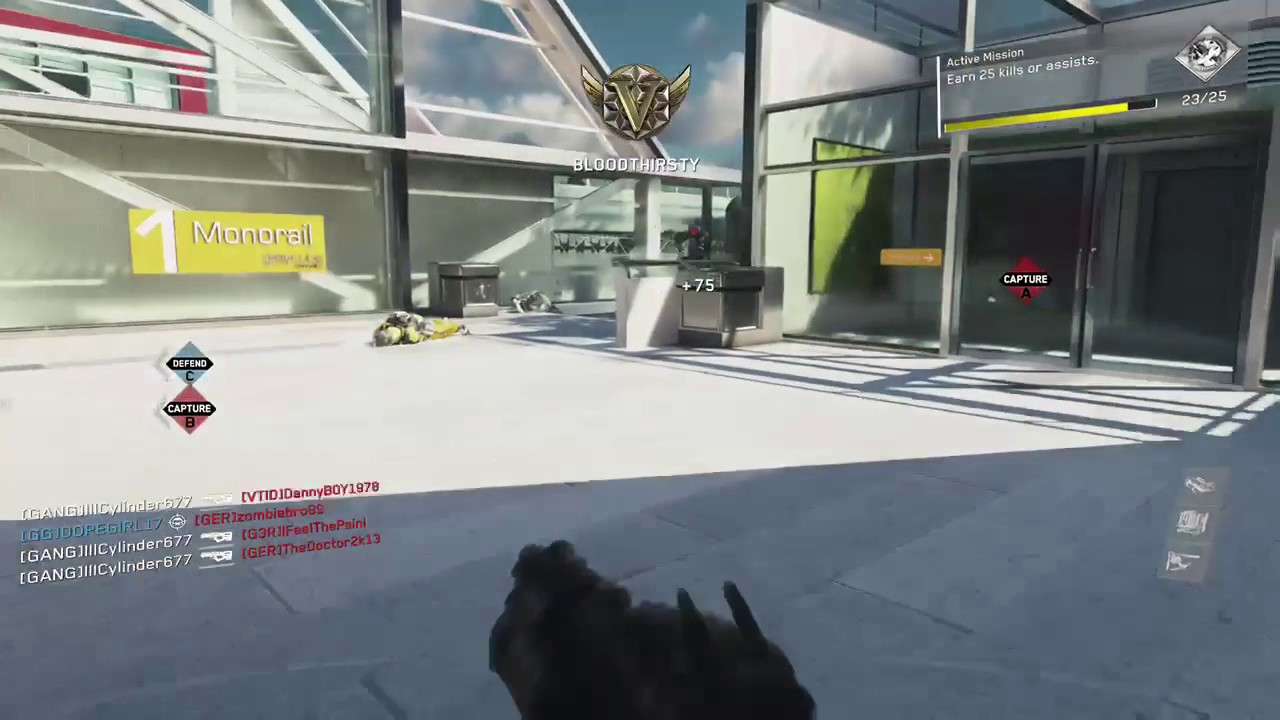 THE RPR EVO IS TOO OP! - Infinite Warfare