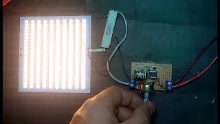 HOW TO MAKE LED DIMMER