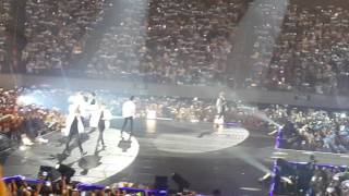 170506 Wings tour in manila VCR+Wings pt.1