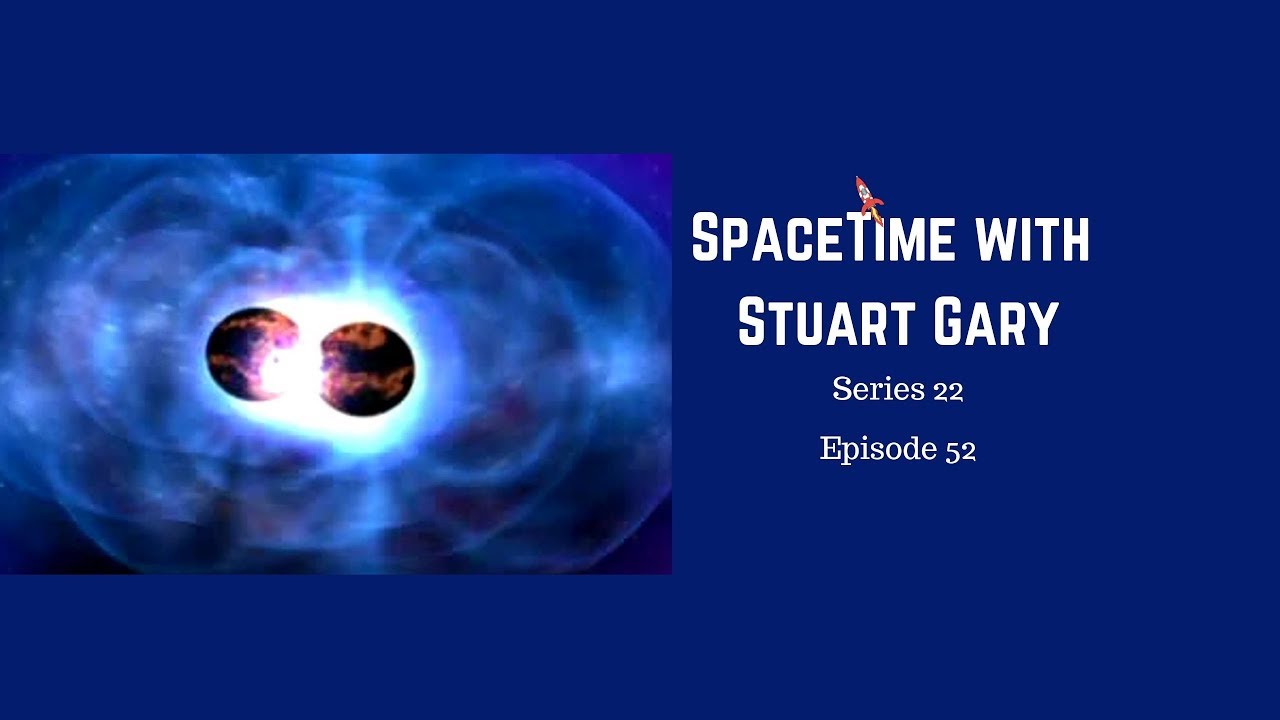A new window on matter | SpaceTime with Stuart Gary S22E52 | Astronomy Science