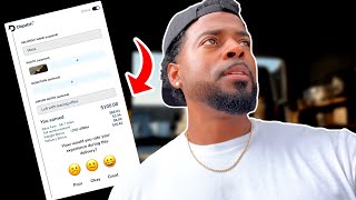BUSY SEASON is here! | Today's earning was $350+ using these 4 GIG-APPS | Cargo Van Business