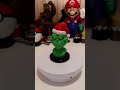 3D Print Timelapse: The Grinch 💚🎄 (Bambu Lab P2S Combo)
