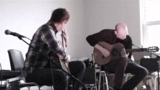 frevo guitar duo: unnggg (henrik strindberg)