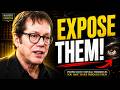 The Fastest Way to Make People Reveal Who They Really Are! | Robert Greene Motivation