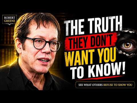 The Fastest Way to Make People Reveal Who They Really Are! | Robert Greene Motivation
