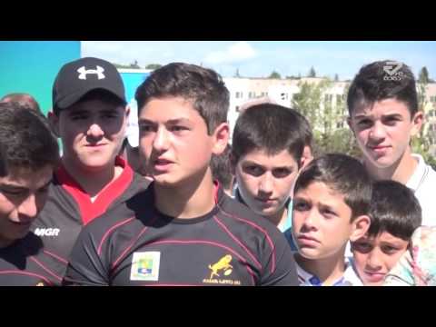 ქუთაისში  დღეს სამი სტადიონის მშენებლობას ჩაეყარა საფუძველი /MTAVARI/