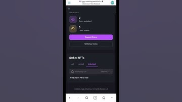 NFT Staking coming soon🥳 #staking #stakingnft #nft  #nftartwork