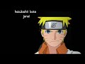 Alive - Naruto Opening - Song Full