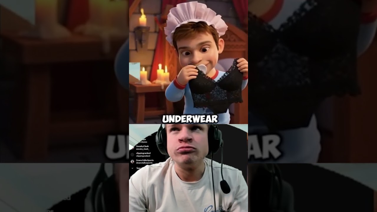 Jynxzi Reacts To AI Archer Queen Video!  