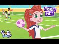 Polly Pocket Soccer Shoot Out Season 4 Episode 7 Part 1 Kids Movies