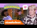 Danger Force Crush Confessions! | Watch Along Weekender | Nickelodeon UK