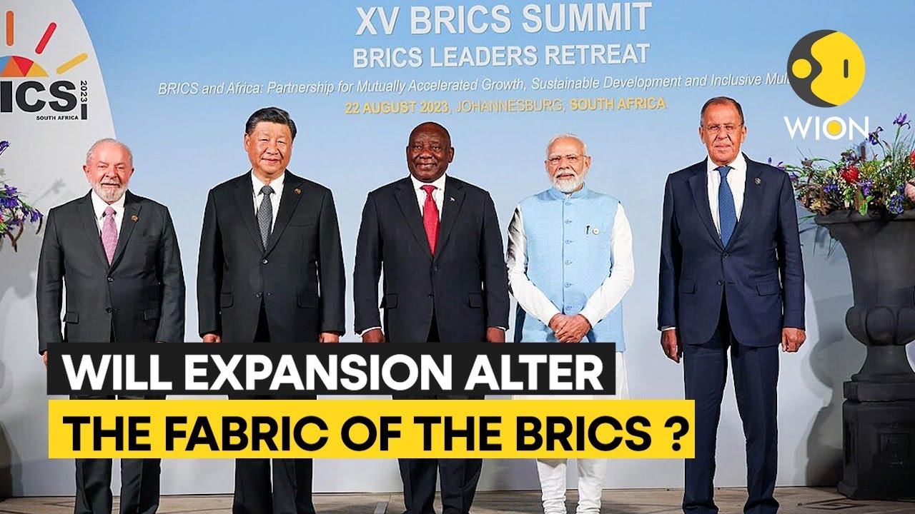 Could BRICS expansion hinder the bloc’s geopolitical aspirations? | WION Originals