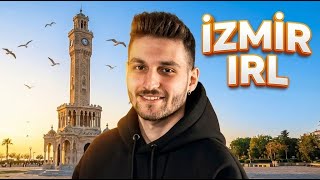 EKİPLE İZMİRİ GEZİYORUZ?!