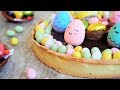 RECETTE DE LA TARTE AU CHOCOLAT DE PÂQUES