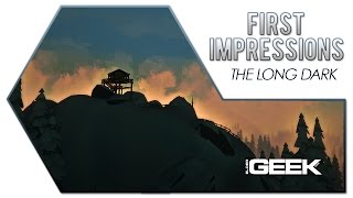 The Long Dark Impressions