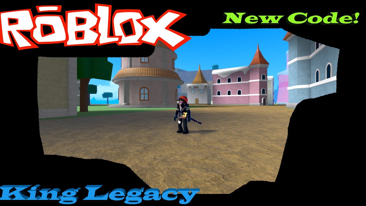 King Legacy - New Code [Update2] - YouTube