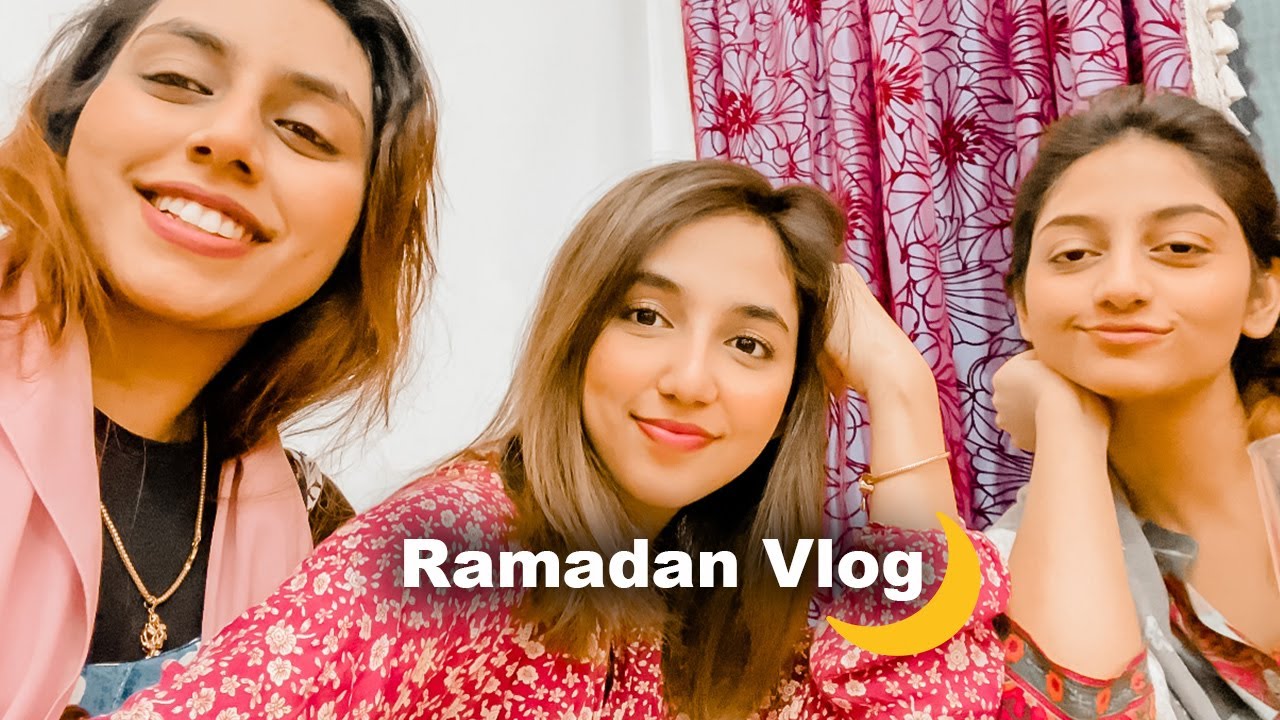 Ramadan Vlog 2020 | Qurantine edition (geddit??)